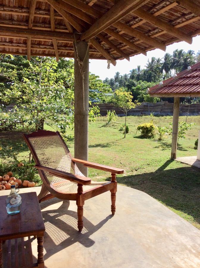 Sunshine Cafe Apartment Tangalle Exterior photo