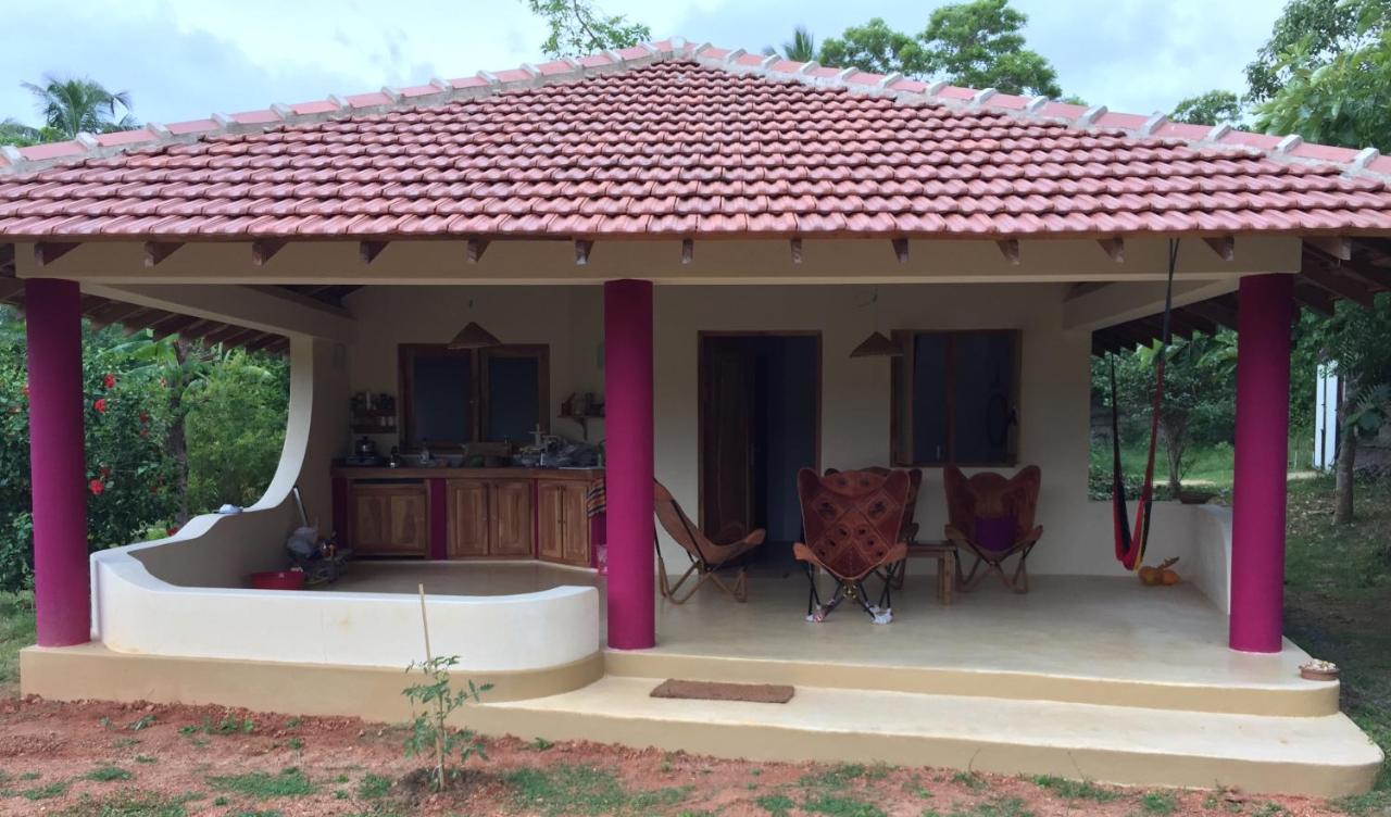 Sunshine Cafe Apartment Tangalle Exterior photo
